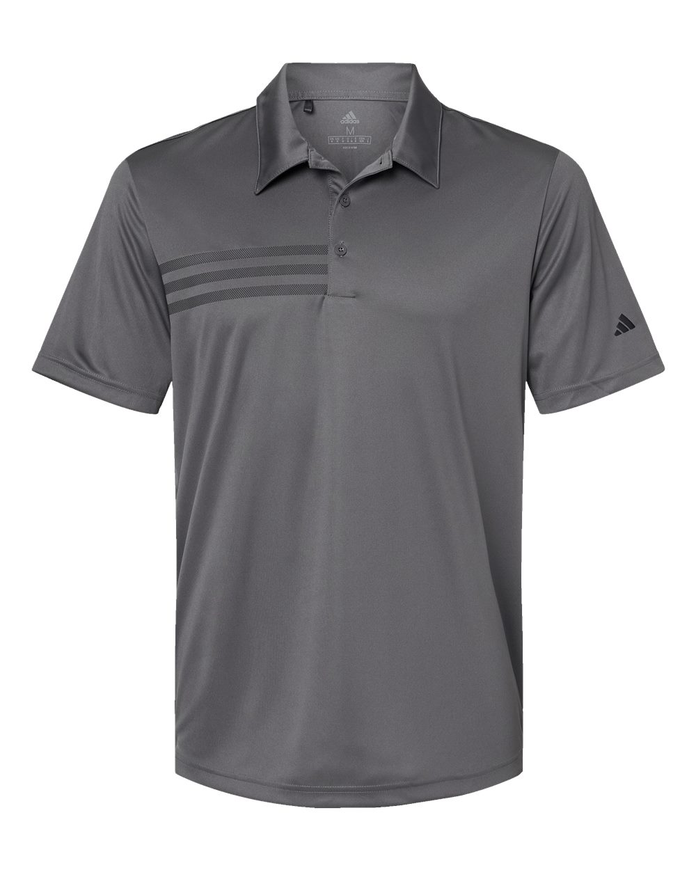 Adidas Men's 3-Stripes Chest Polo