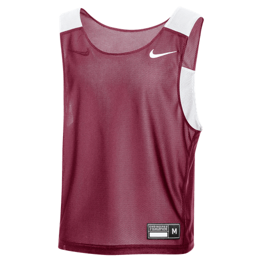 Nike Big Kid's Strike Club Reversible Dri-FIT Lacrosse Pinnie (Stock)
