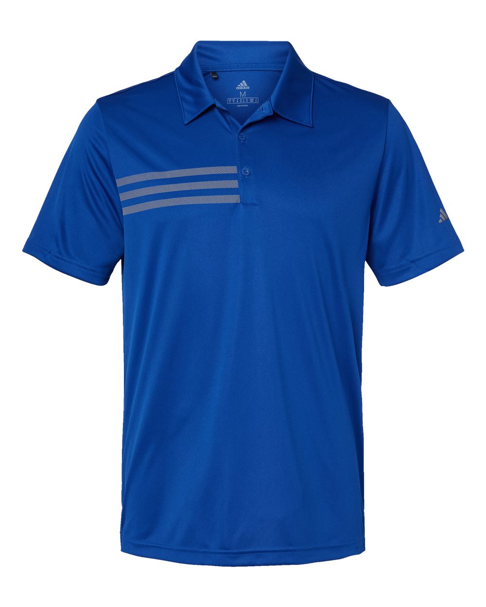 Adidas Men's 3-Stripes Chest Polo