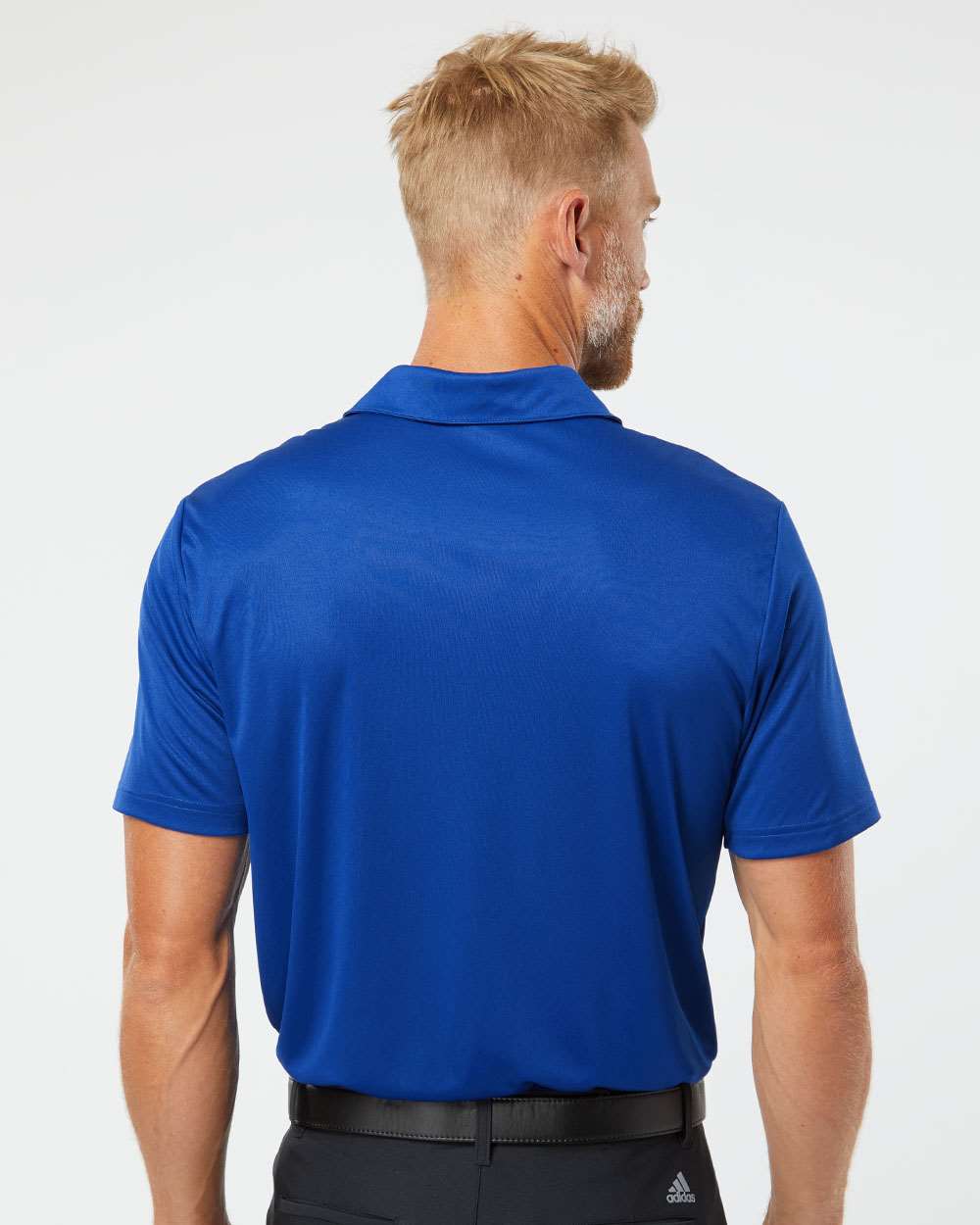Adidas Men's 3-Stripes Chest Polo
