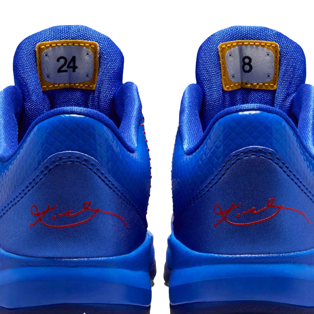 Nike Kids Kobe V Little Basketball Shoes