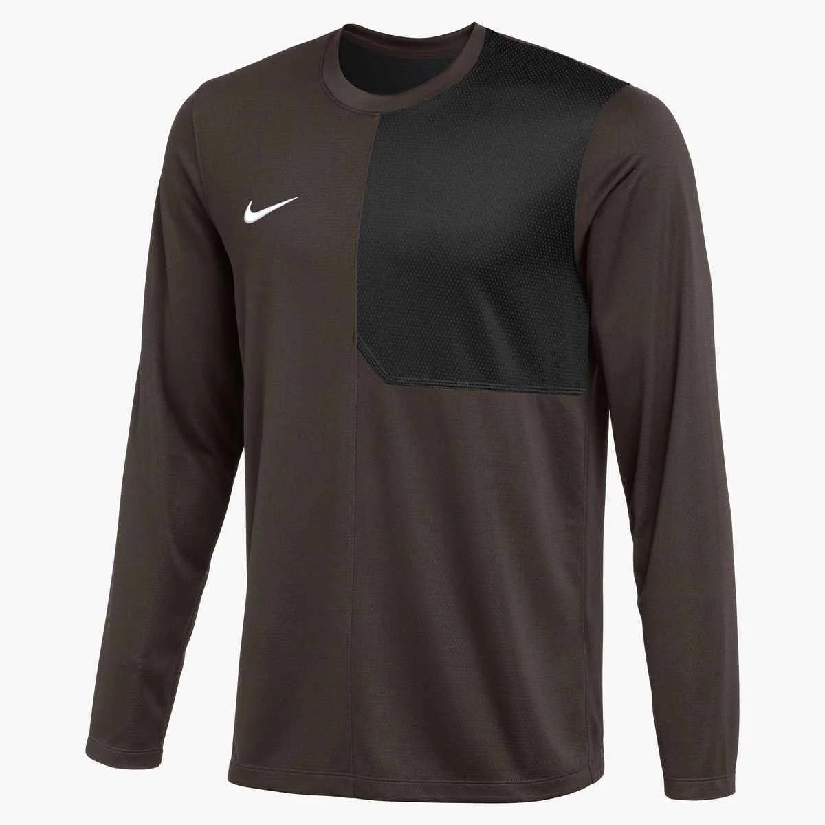 Nike Men's Dri-FIT Long-Sleeve UV Coach Top (Stock)