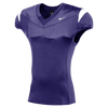 Camiseta de fútbol Nike Alpha Pro con mangas cortas para hombre (de serie) (Ajuste ajustado)
