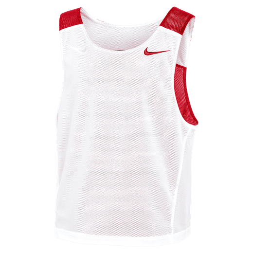 Nike Big Kid's Strike Club Reversible Dri-FIT Lacrosse Pinnie (Stock)