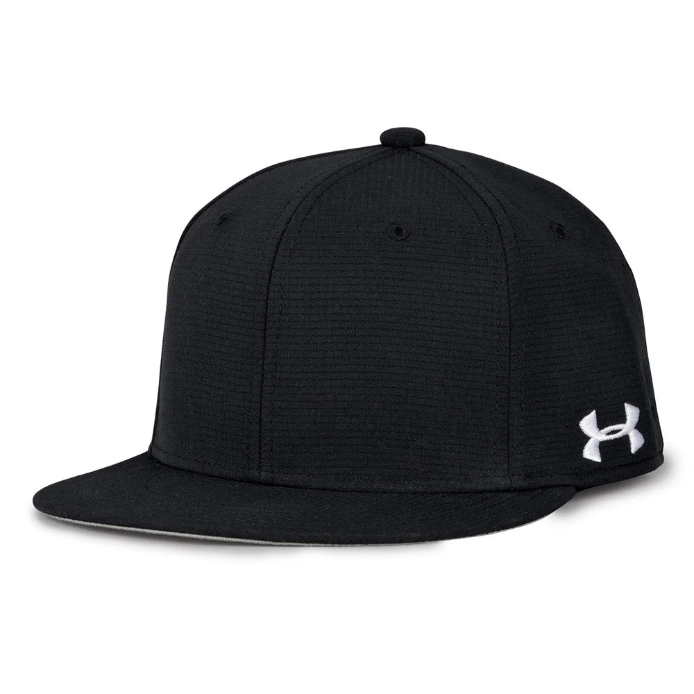 CUAB404 Airvent Performance BASEBALL BLACK Color.