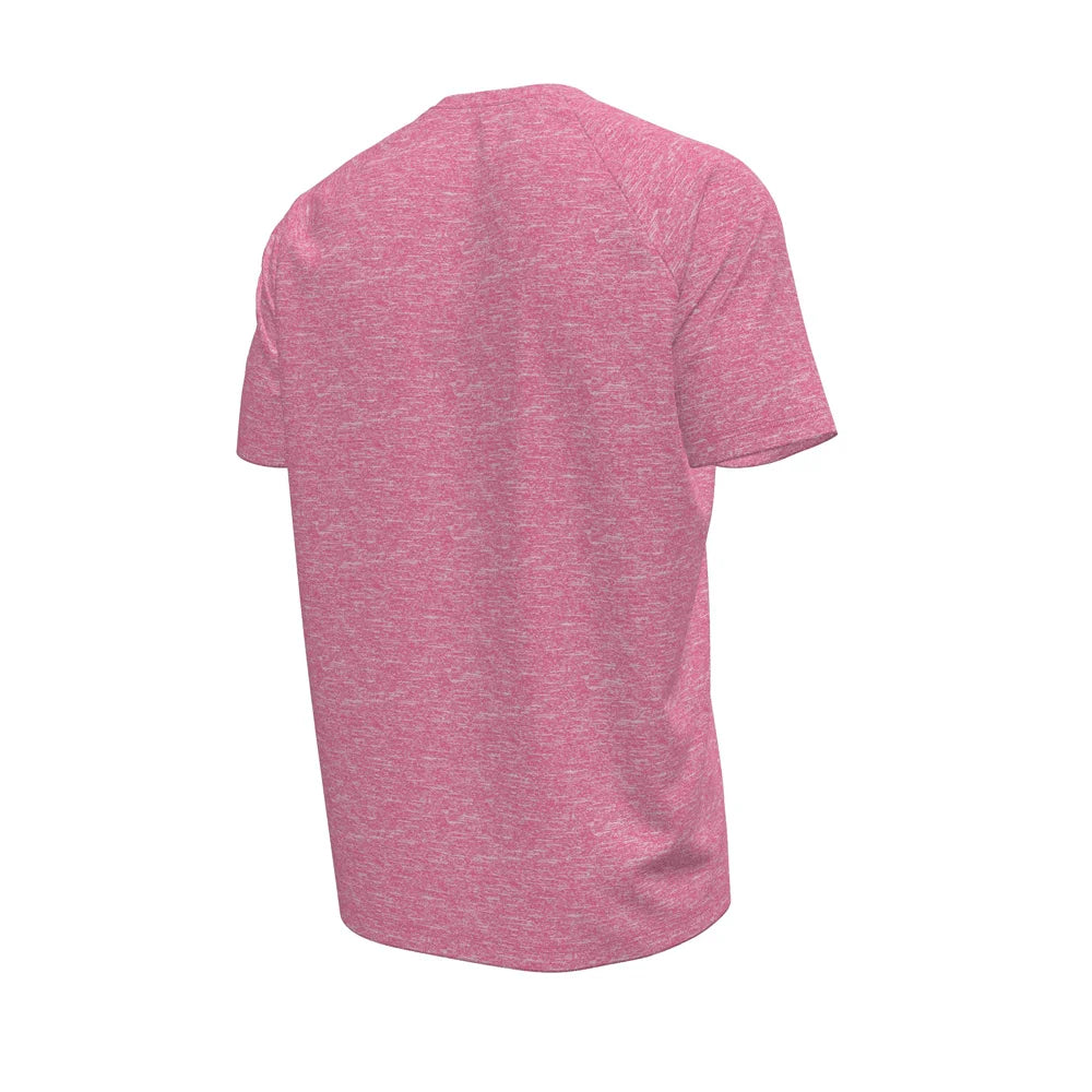 Nike Swim Men's Hydroguard Essential Dri-FIT UV Short Sleeve Top