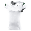 Camiseta de fútbol Nike Alpha Pro con mangas cortas para hombre (de serie) (Ajuste ajustado)