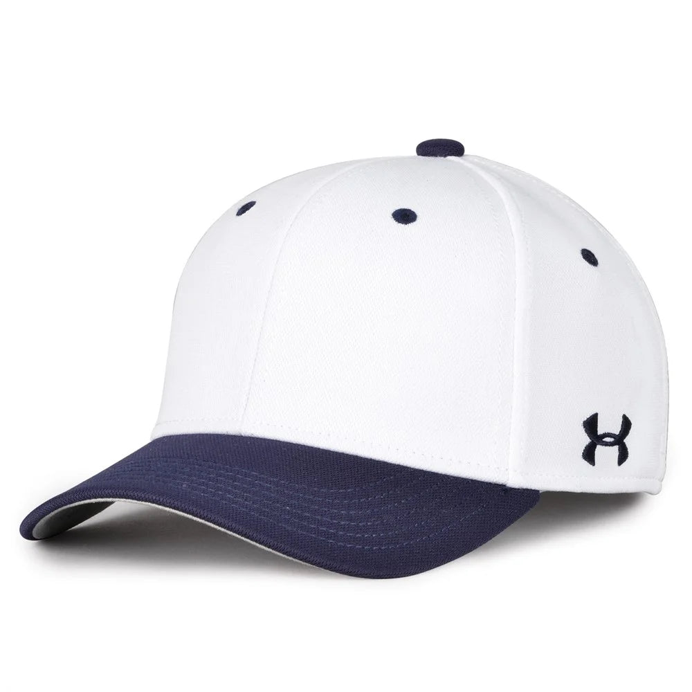 UAB402 Blitzing Precurved white/blue color.
