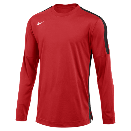 Men's Nike Stock Dri-Fit LS Shooting Shirt