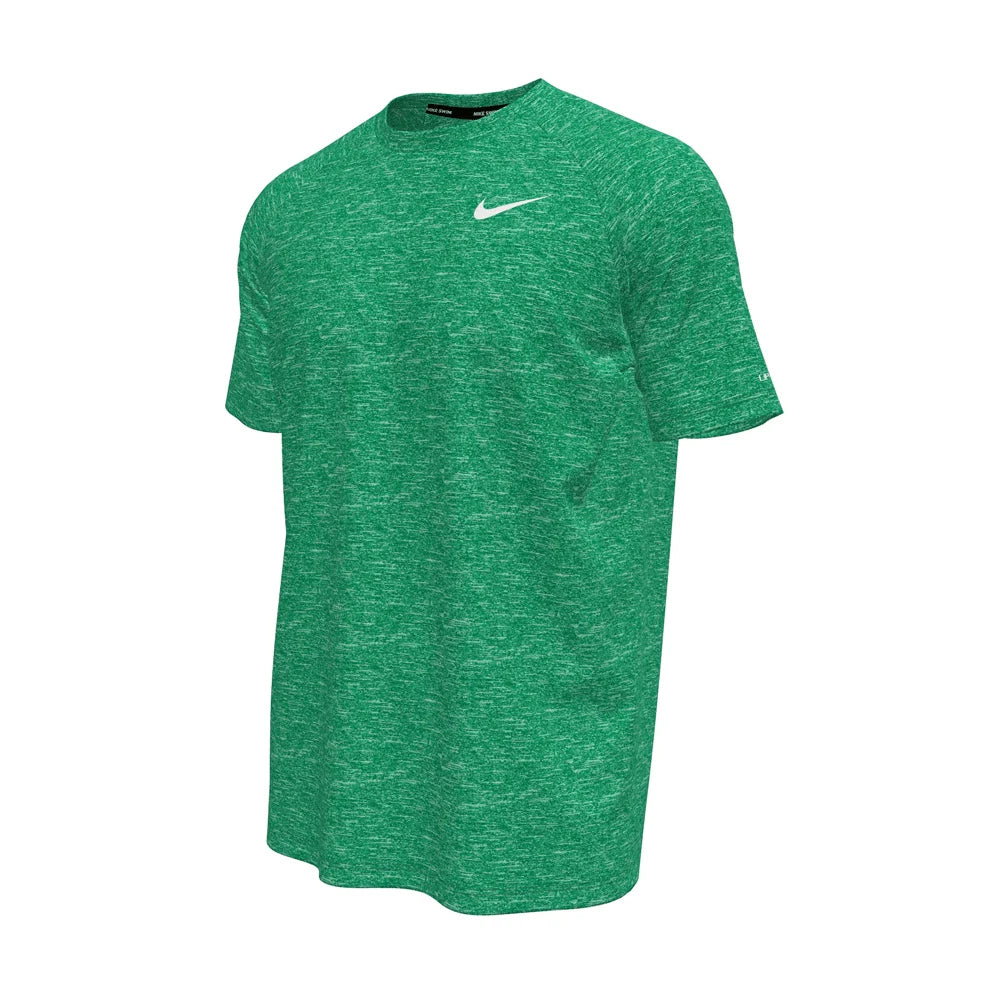 Nike Swim Men's Hydroguard Essential Dri-FIT UV Short Sleeve Top