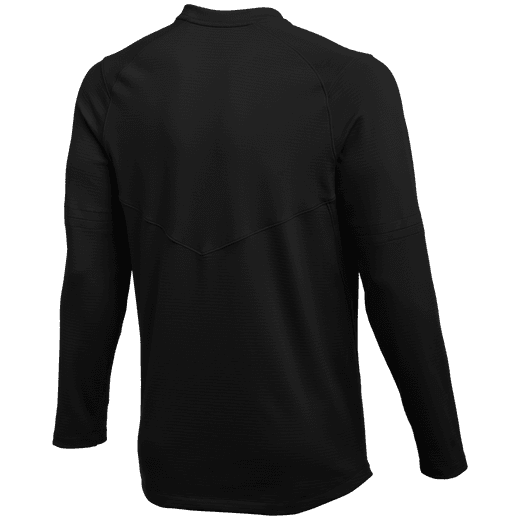 Nike Dri-FIT Swoosh Women's Running T-Shirt - Black/Cool Grey