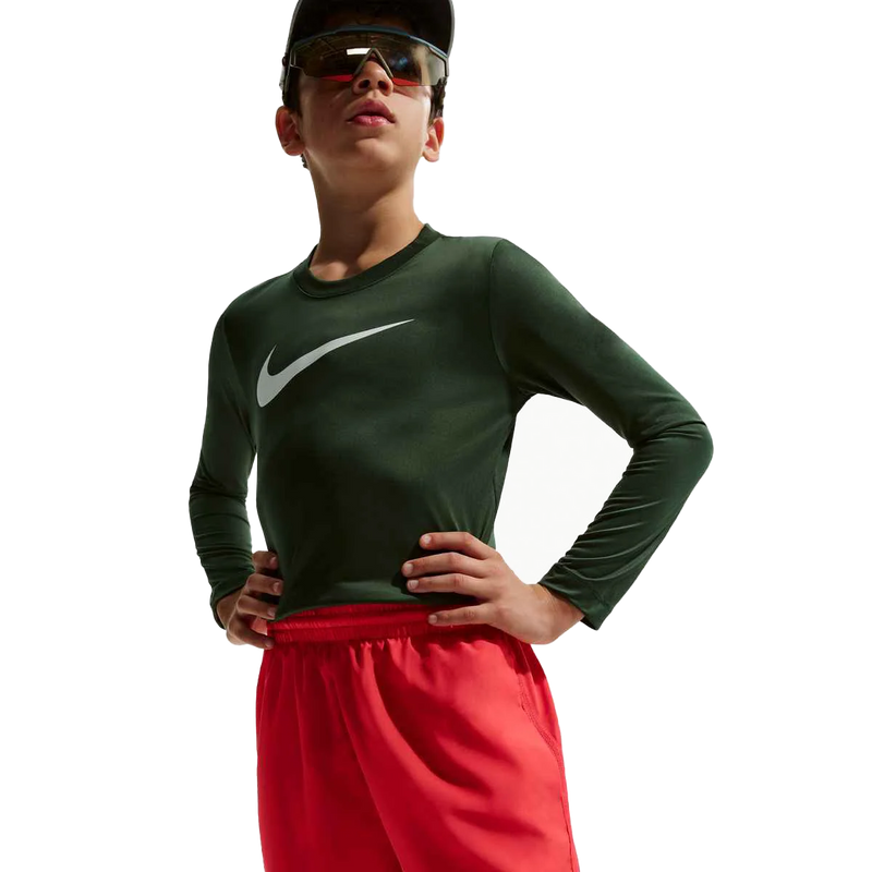 Nike Youth Big Kids' Dri-FIT Training Shorts