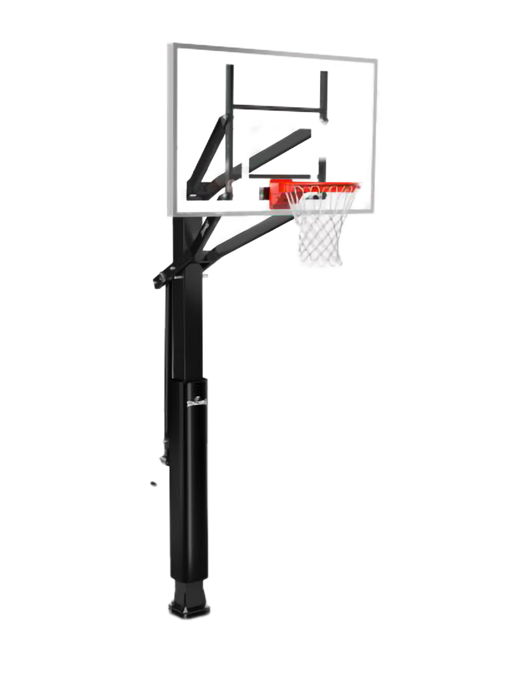 "888™" Series In-⁠ground Basketball Hoop