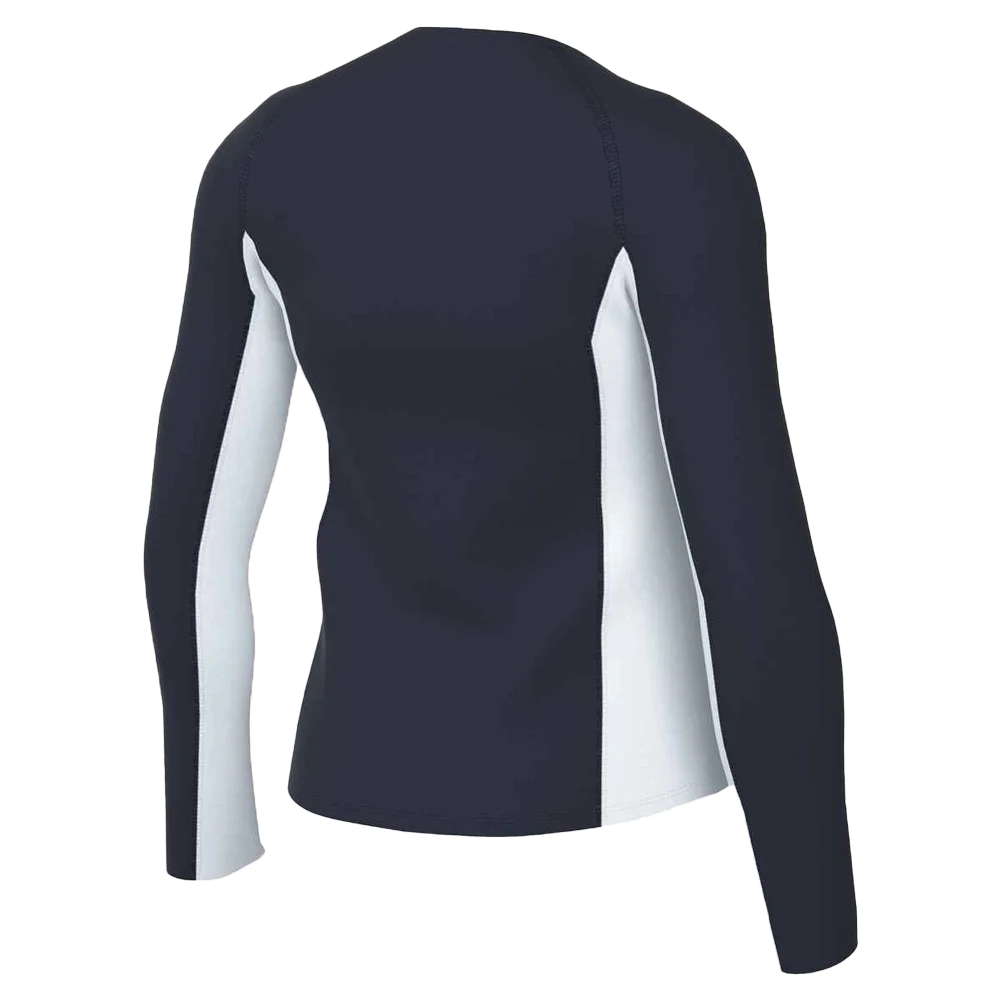 Nike Girls Ace Big Kids Long-Sleeve Volleyball Jersey (Stock)