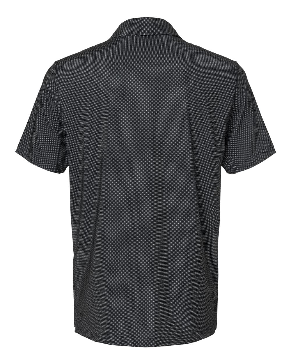 Adidas Men's Ultimate365 Diamond Dot Print Polo