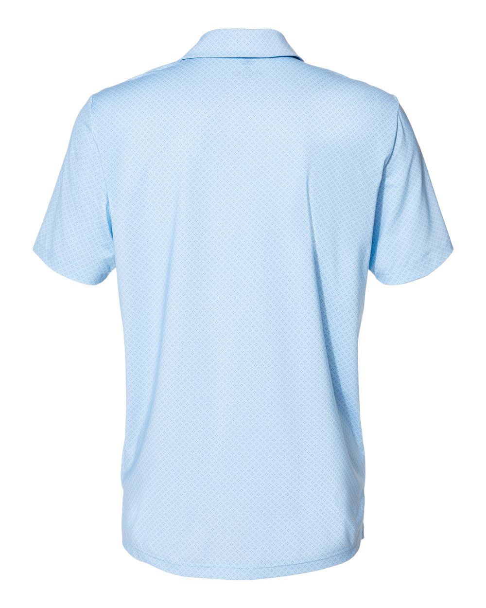 Adidas Men's Ultimate365 Diamond Dot Print Polo