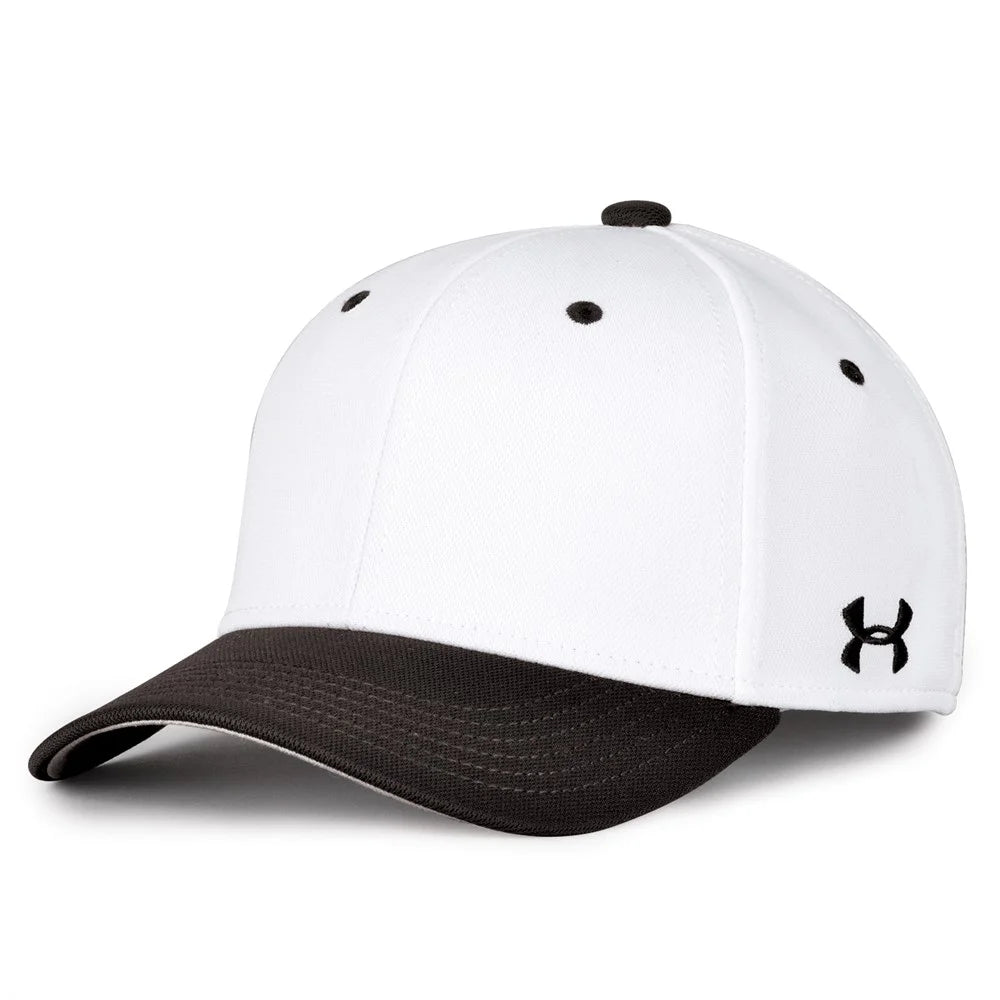 UAB402 Blitzing Precurved white/black color.