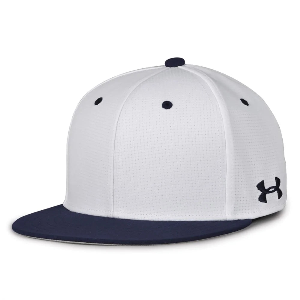 Airvent PerformCUAB404ance BASEBALL -White/navy Color.