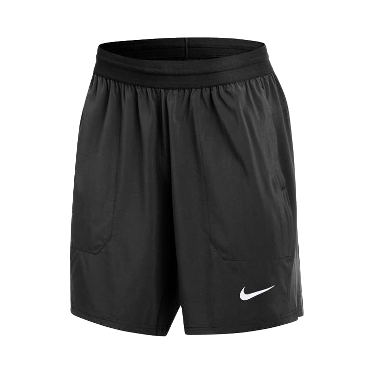 Black nike shorts with pockets online