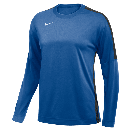 Nike Women's Stock Dri-Fit LS Shooting Shirt