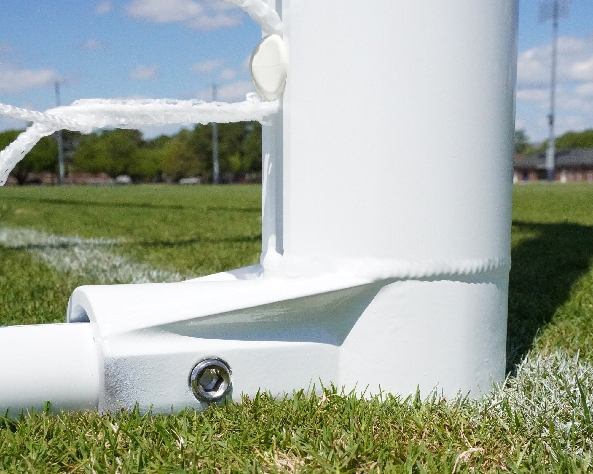 Channel Series Full Size Soccer Goal - 8x24