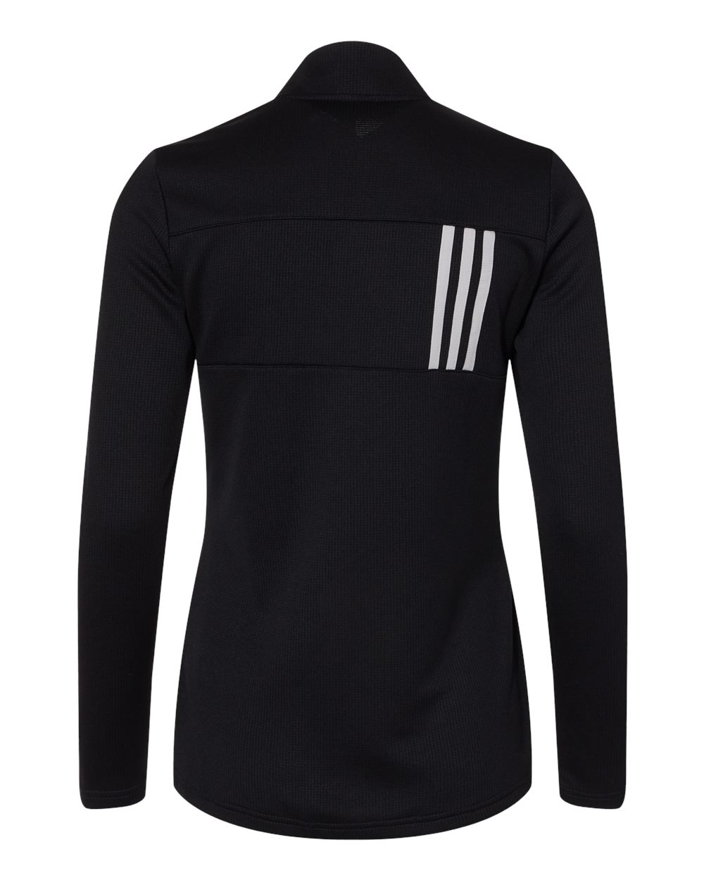Adidas Women's 3-Stripes Double Knit Full-Zip Jacket