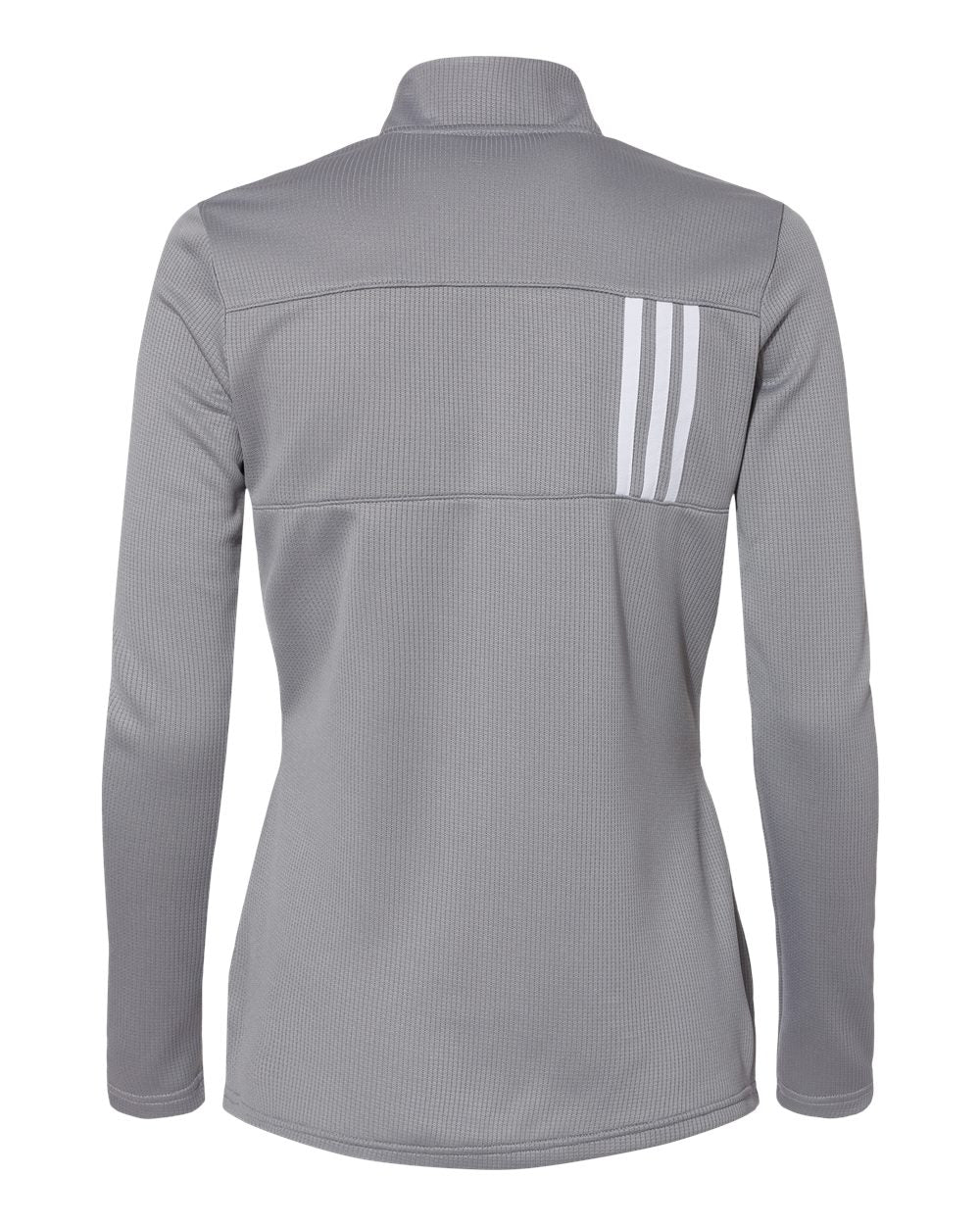 Adidas Women's 3-Stripes Double Knit Full-Zip Jacket