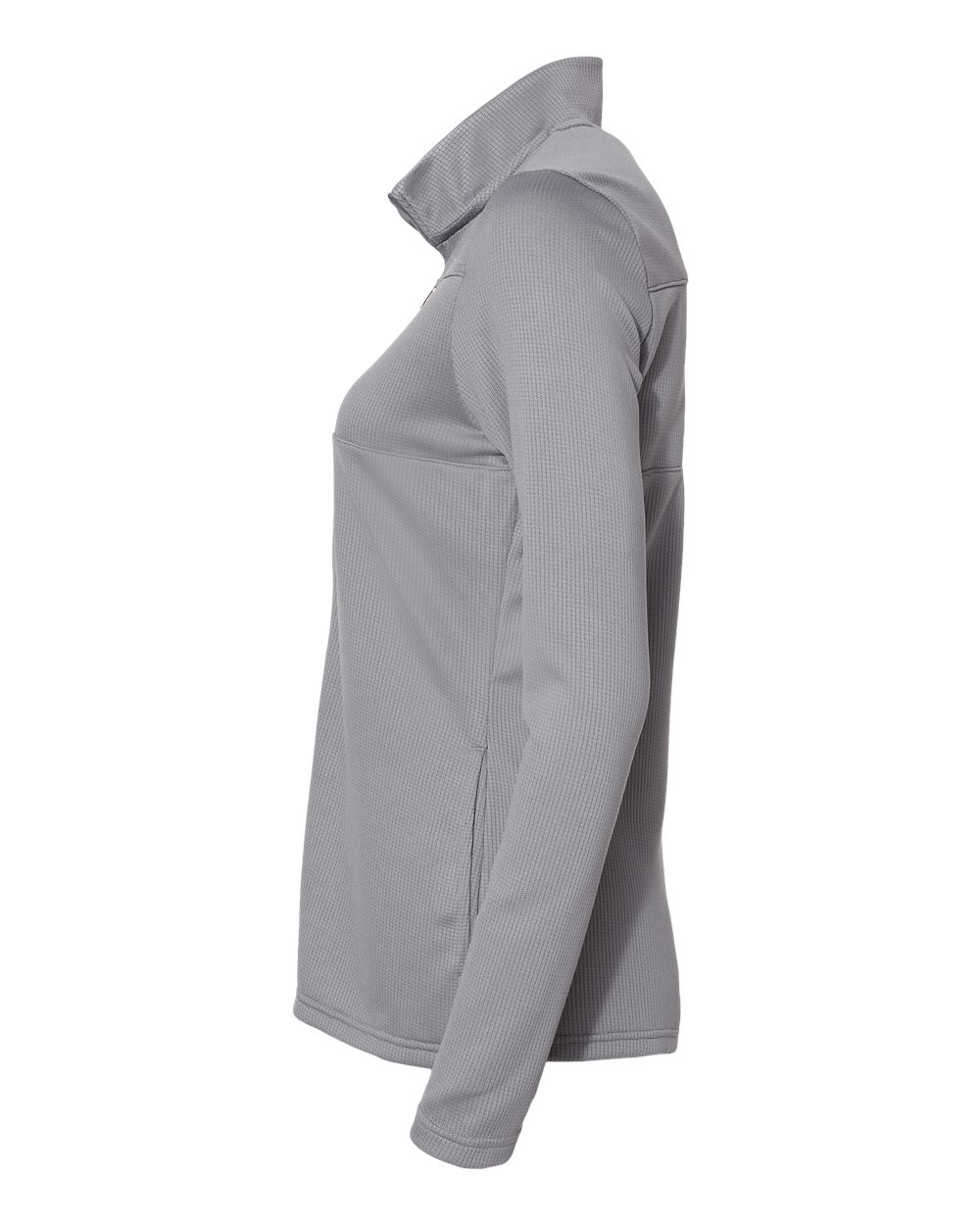 Adidas Women's 3-Stripes Double Knit Full-Zip Jacket