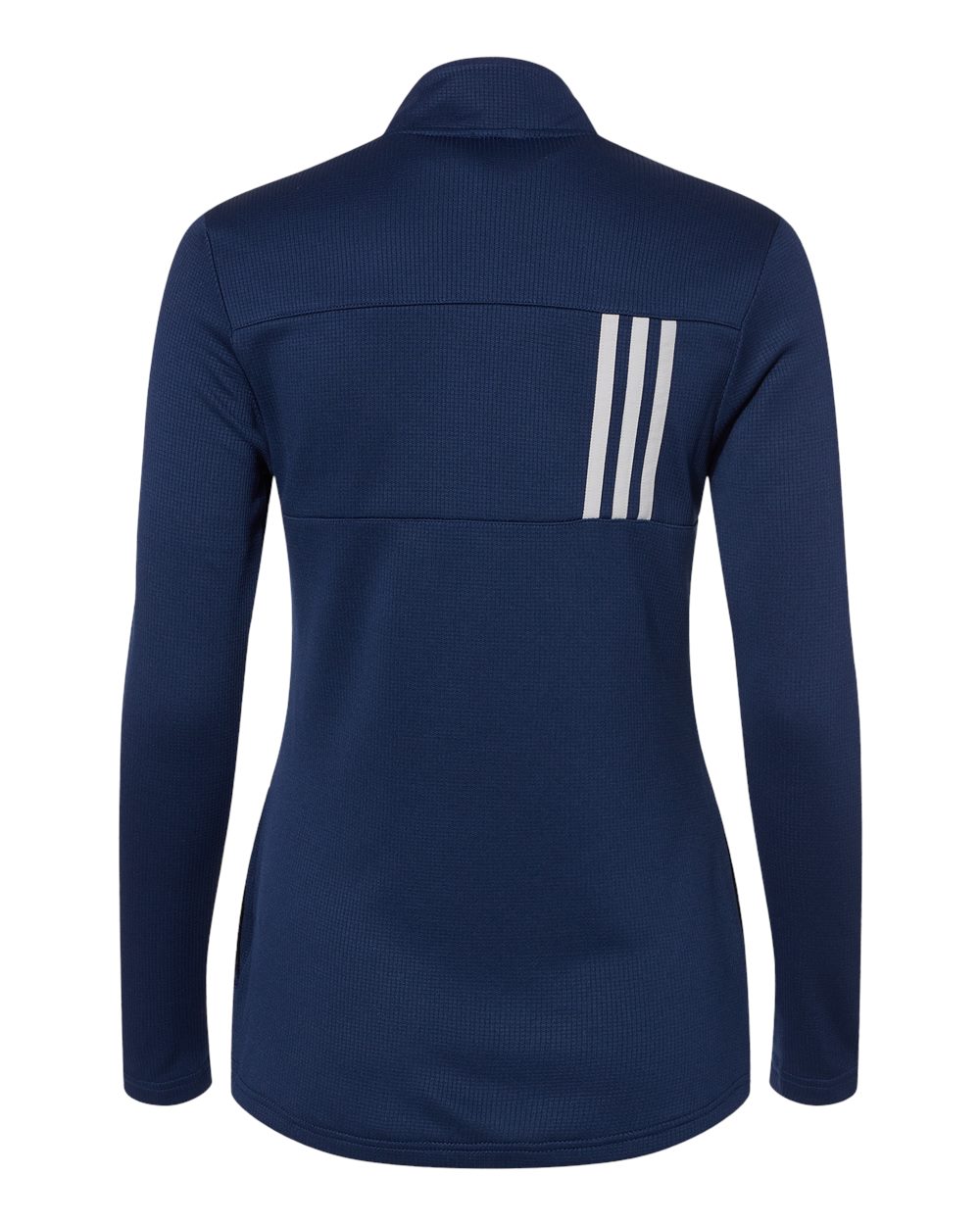 Adidas Women's 3-Stripes Double Knit Full-Zip Jacket