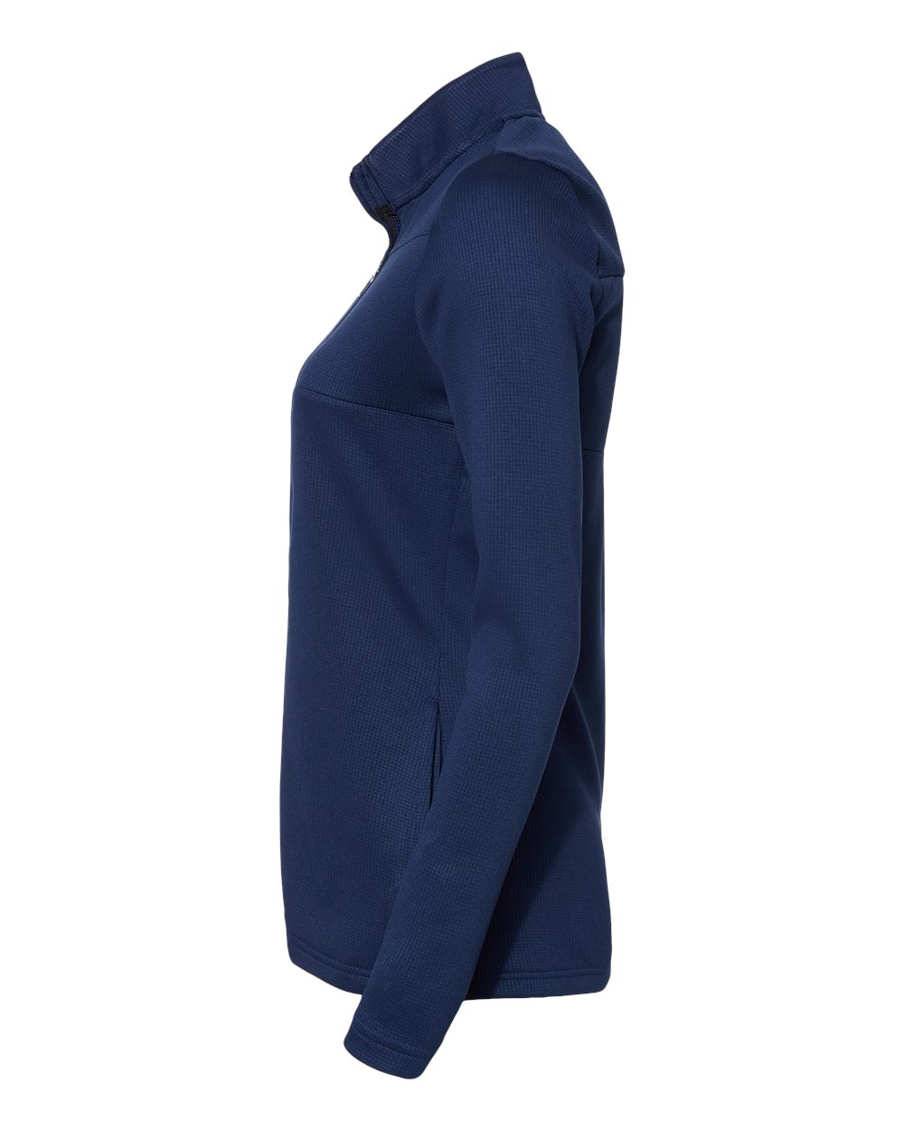 Adidas Women's 3-Stripes Double Knit Full-Zip Jacket