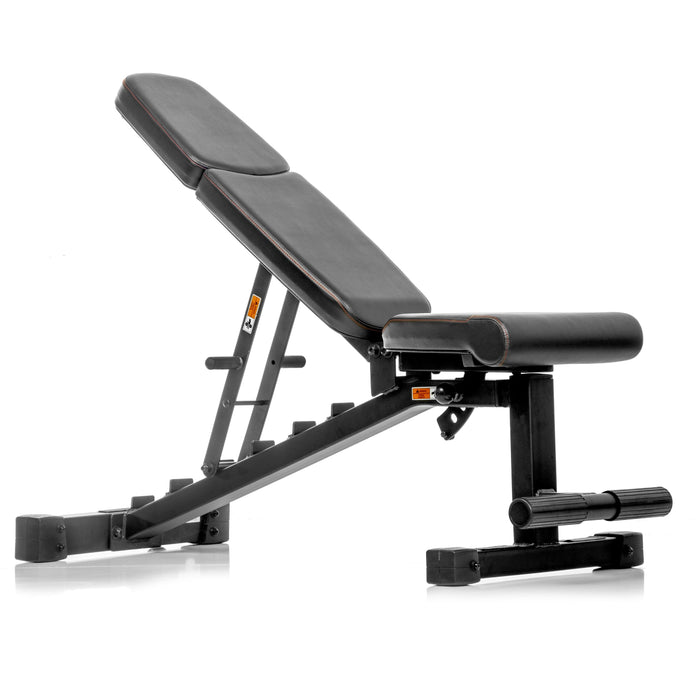 Ox Series Adjustable Flat, Incline, Decline (FID) Weight Bench
