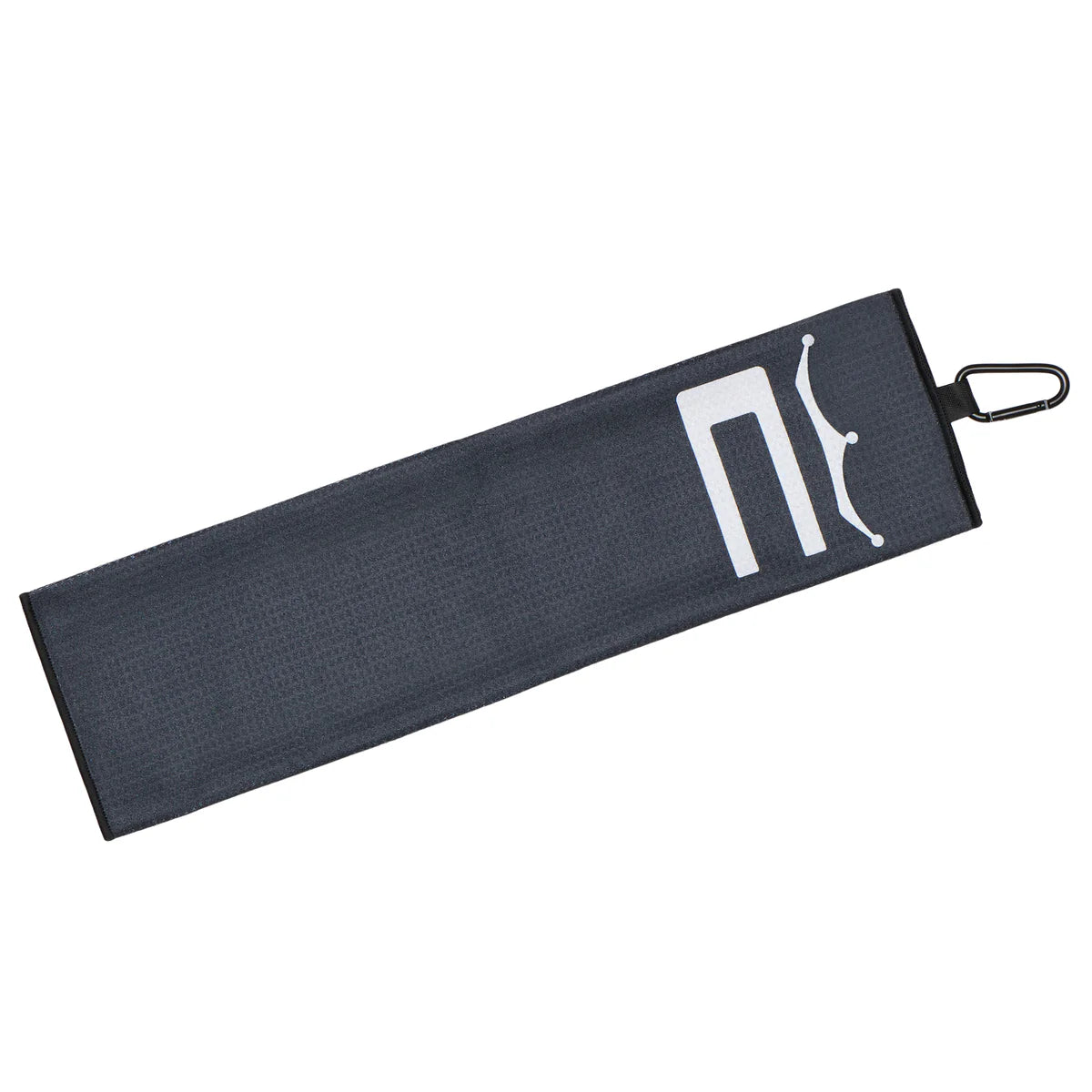 Cobra Golf Men's Cresting Tri-Fold Golf Towel