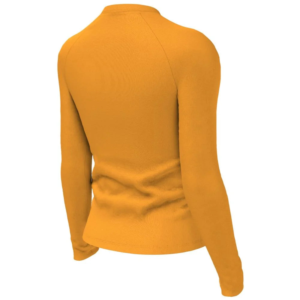 Nike Swim Girls Swoosh Long Sleeve Hydroguard