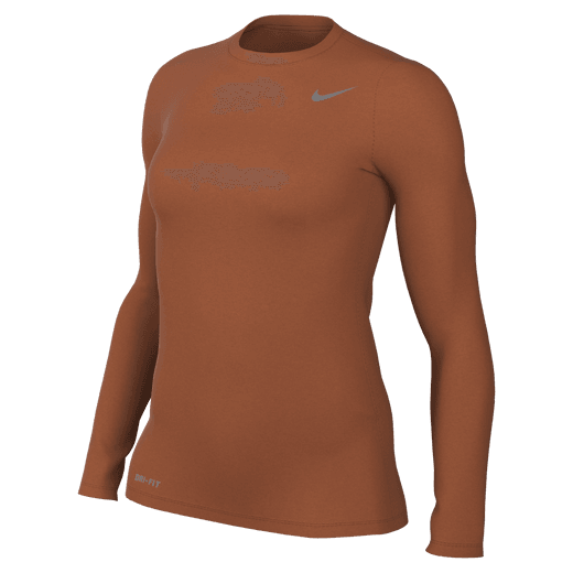 Nike Women's Legend Long Sleeve Tee (Standard Fit)