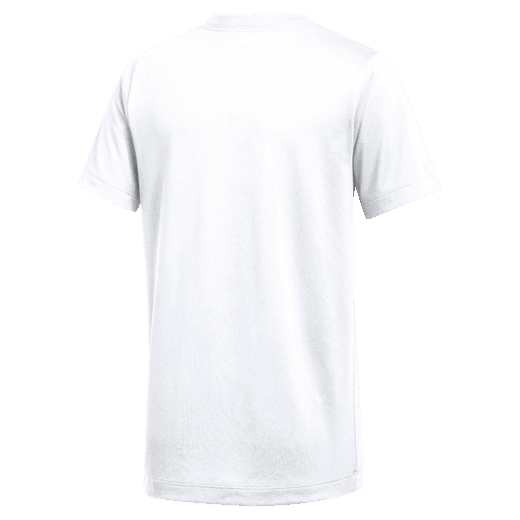 Nike Kid's Team Legend Short Sleeve Crew (Standard Fit)