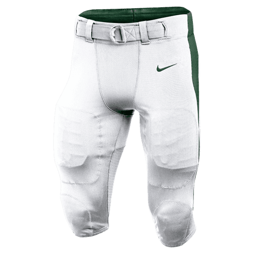 Nike men's football hotsell pants with pads