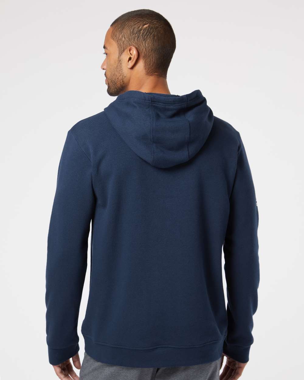 Adidas Unisex Fleece Hooded Sweatshirt