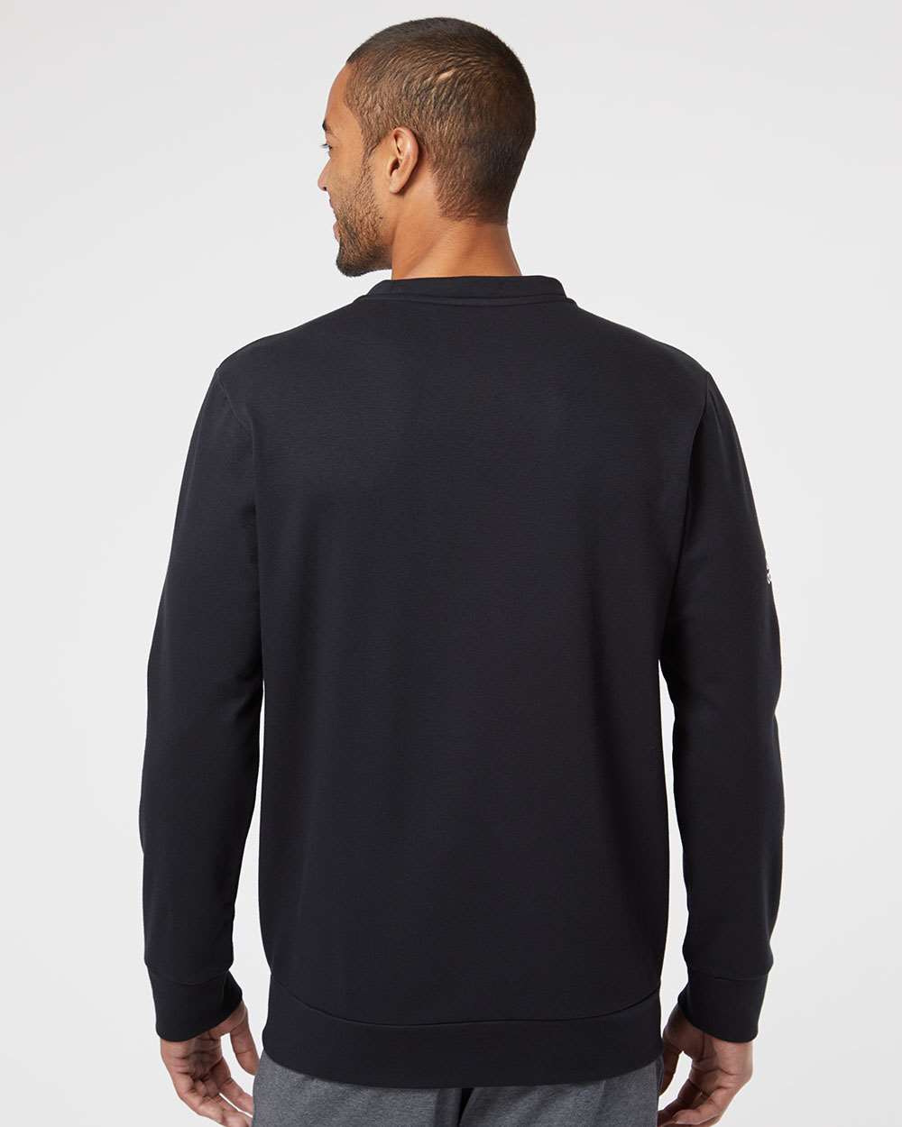 Adidas Unisex Fleece Crewneck Sweatshirt