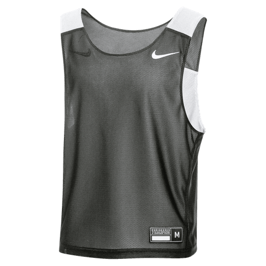 Nike Big Kid's Strike Club Reversible Dri-FIT Lacrosse Pinnie (Stock)
