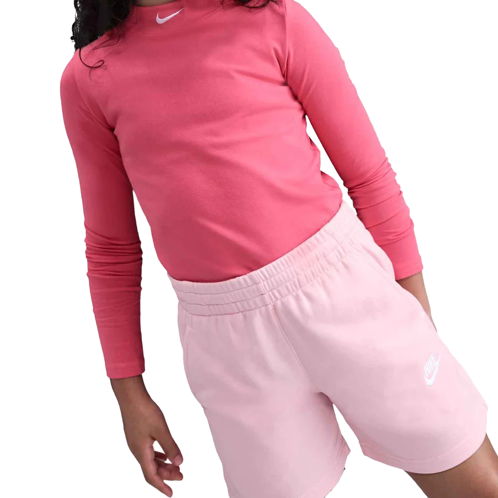 Nike Girls Sportswear Club Fleece Big Kids'5