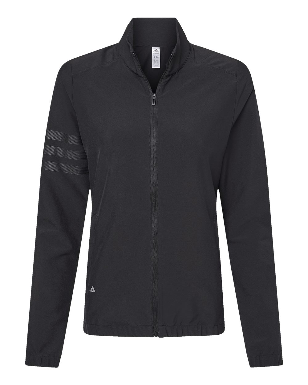 Adidas Women's Wind Resistant Full-Zip Jacket