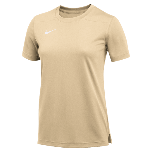 Nike Women s DF UV Coaches Top Short Sleeve