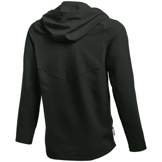 Nike Therma Men's Long-Sleeve Full-Zip Baseball Hoodie