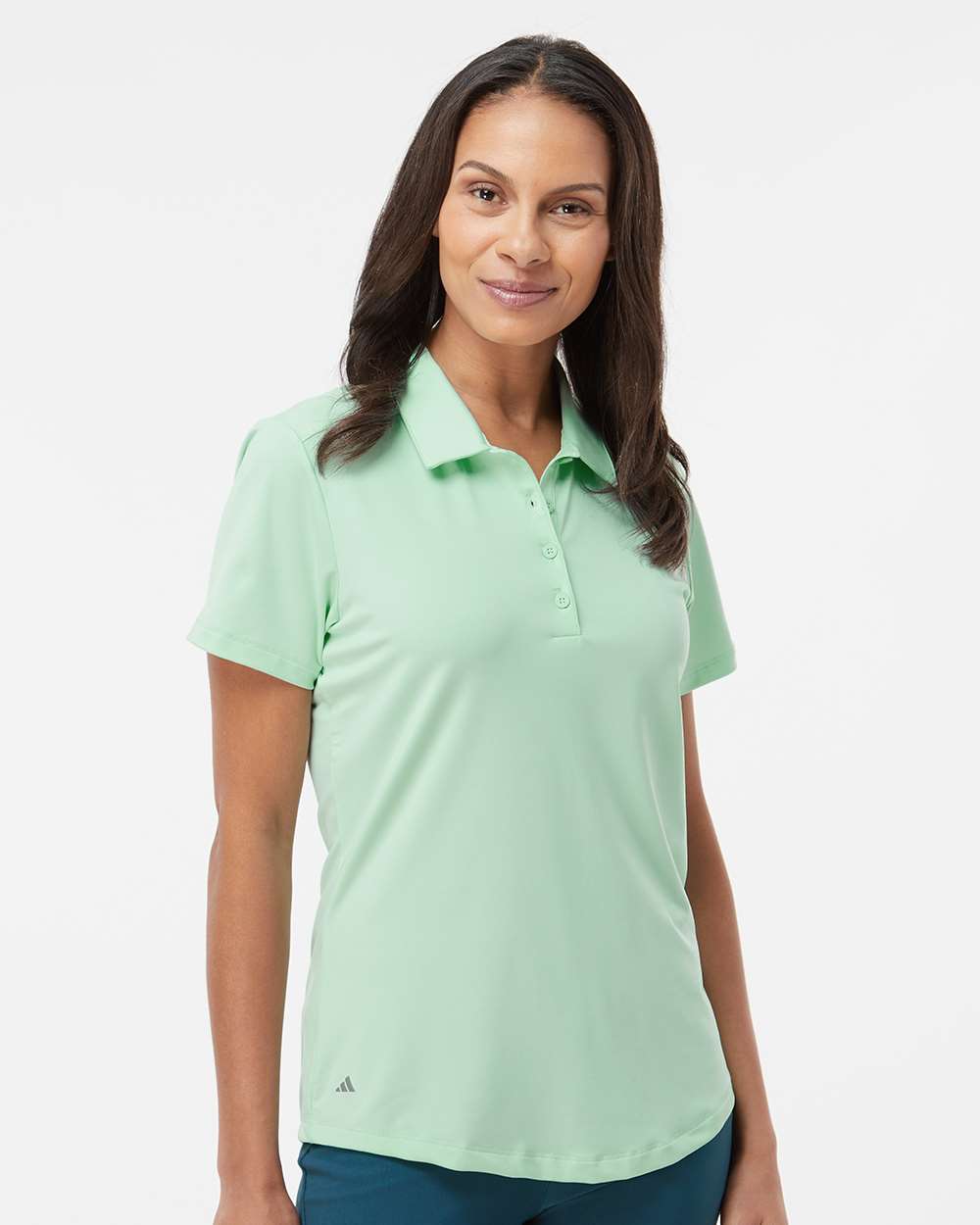 Adidas Women's Ultimate365 Solid Polo