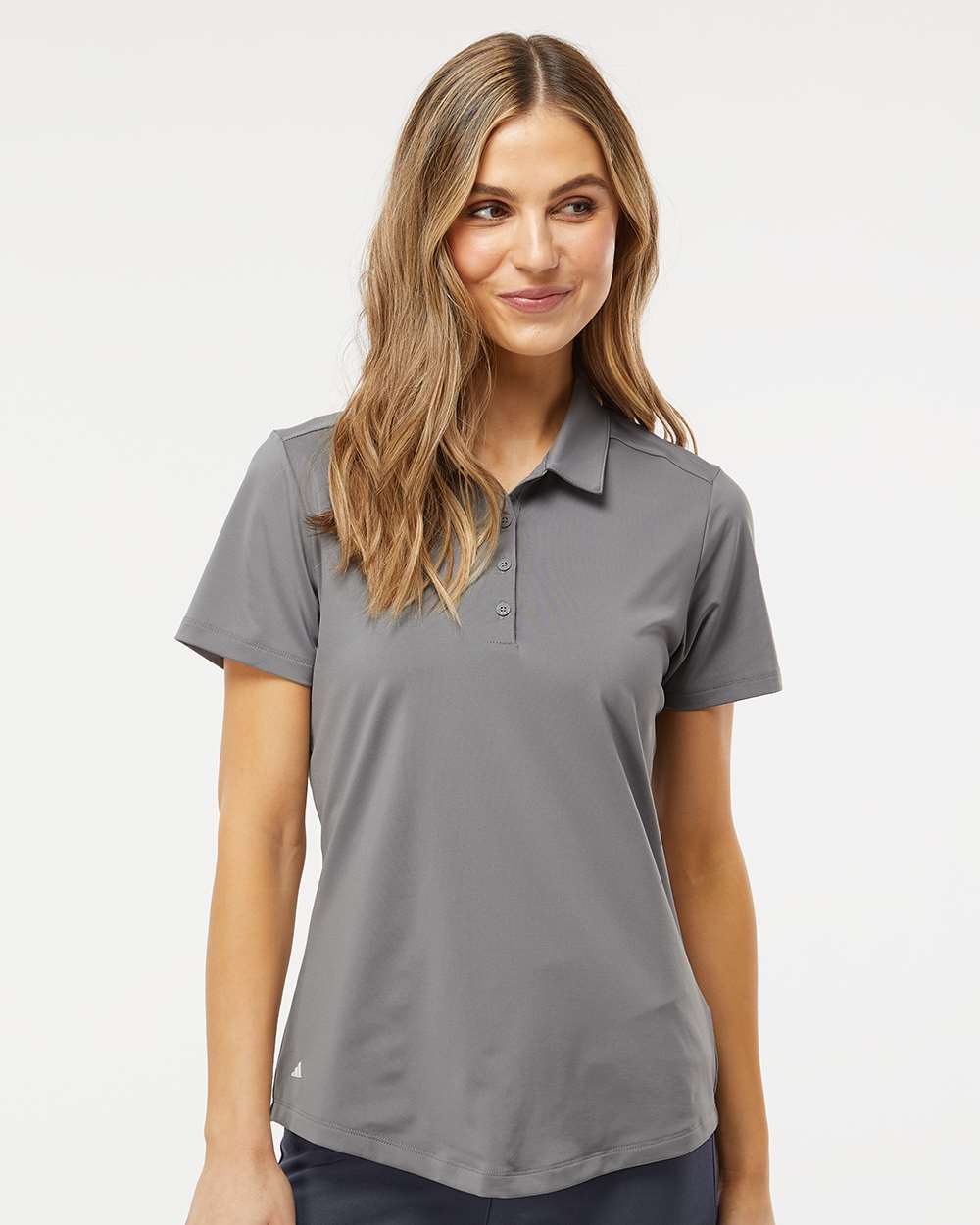 Adidas Women's Ultimate365 Solid Polo