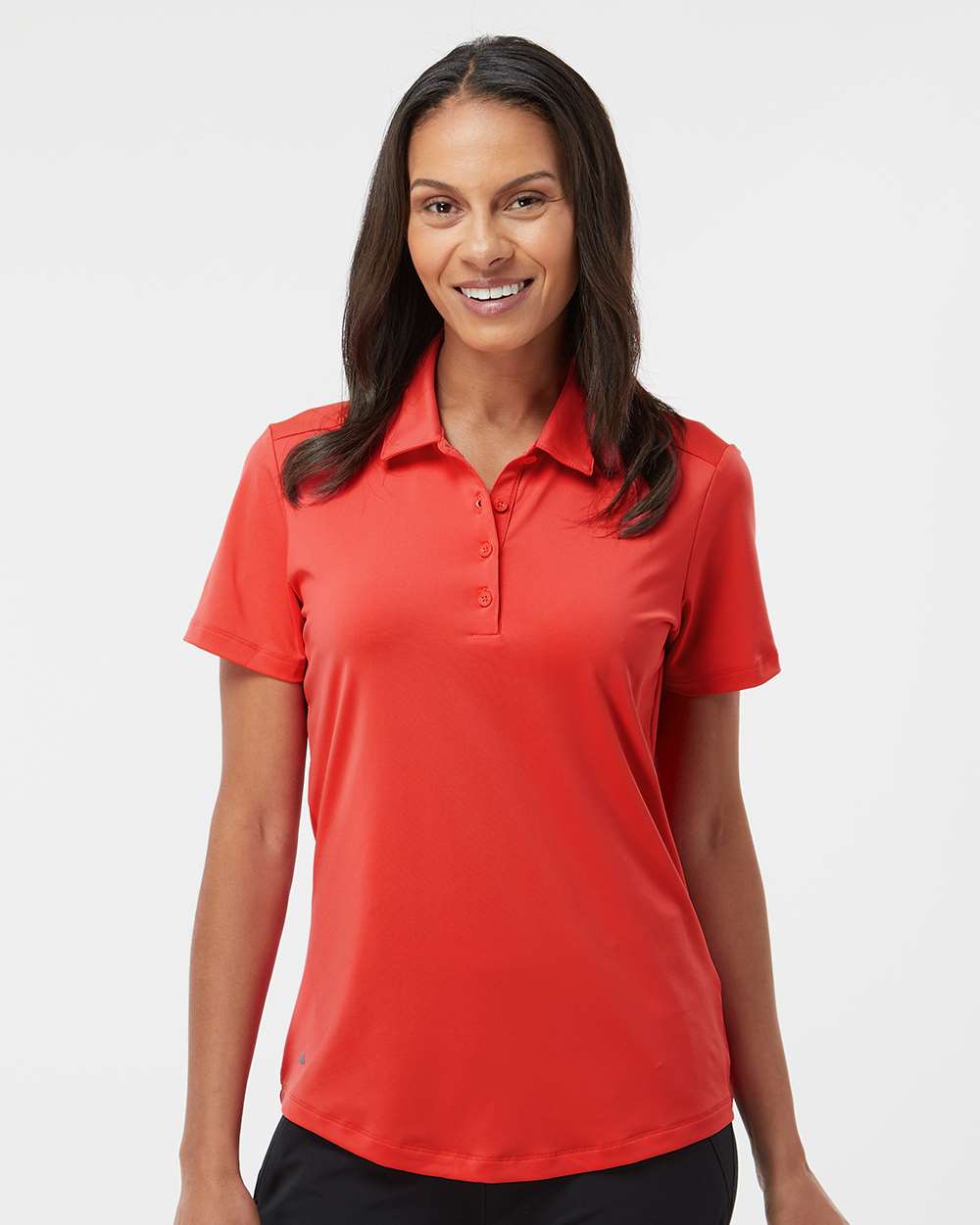 Adidas Women's Ultimate365 Solid Polo