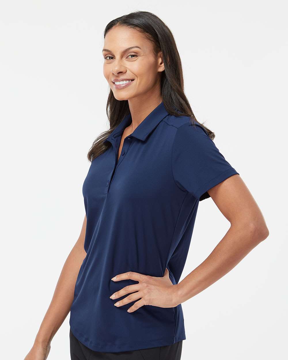Adidas Women's Ultimate365 Solid Polo