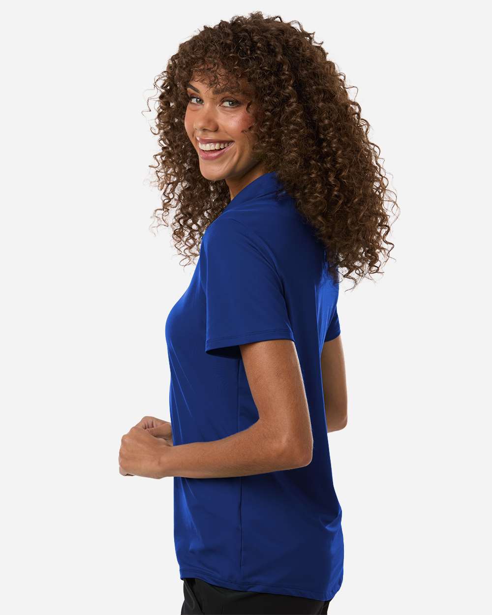 Adidas Women's Ultimate365 Solid Polo
