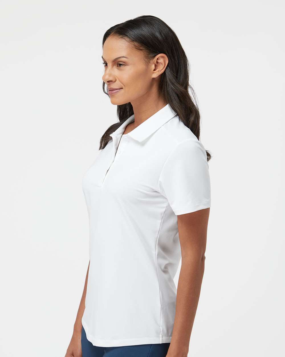 Adidas Women's Ultimate365 Solid Polo