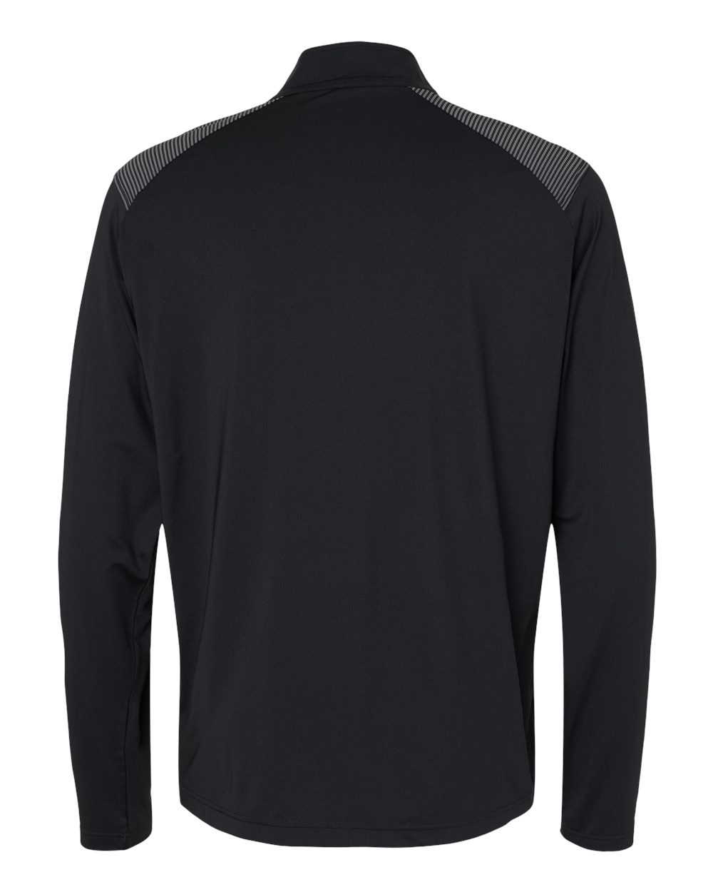 Adidas Men's Ultimate365 Lightweight Shoulder Stripe Quarter-Zip Pullover